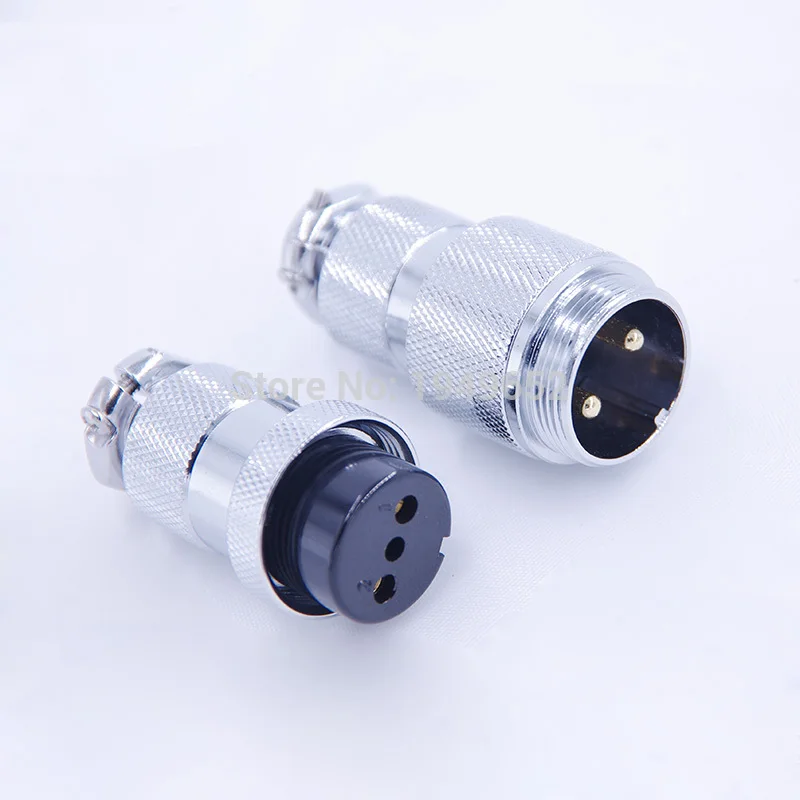 

Круглый стыковочный разъем GX25D, 25 мм, двухтактный штекер «папа-гнездо», 2–12 контактов, доступны варианты для безопасной передачи данных