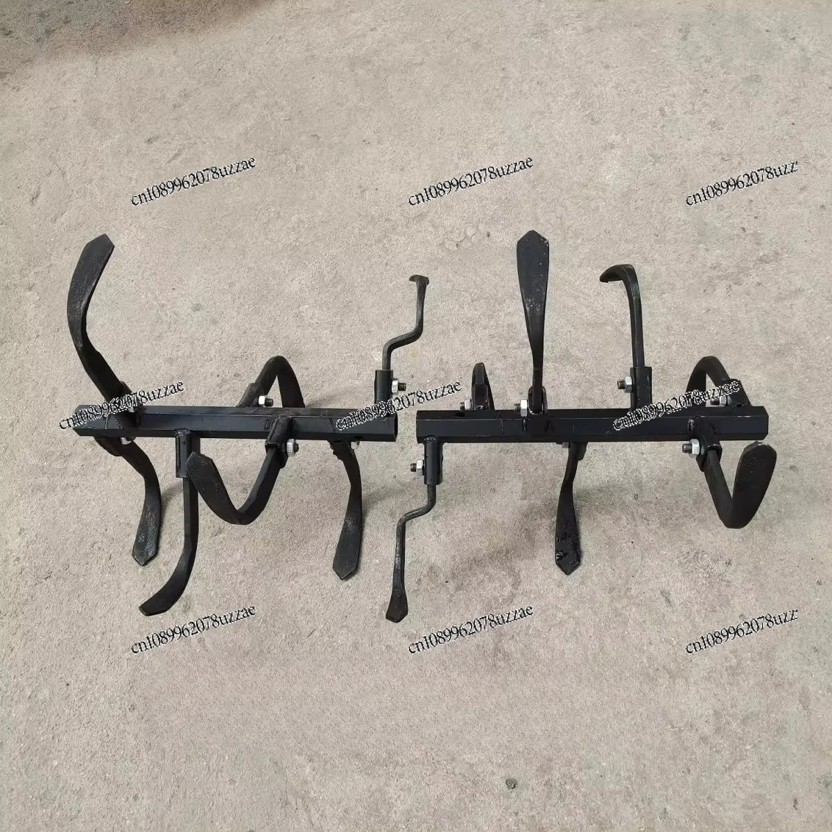 Micro Cultivator Accessories Hard Clay Deep Knife Assembly Loosening Ground Rotary Tillage Thickening