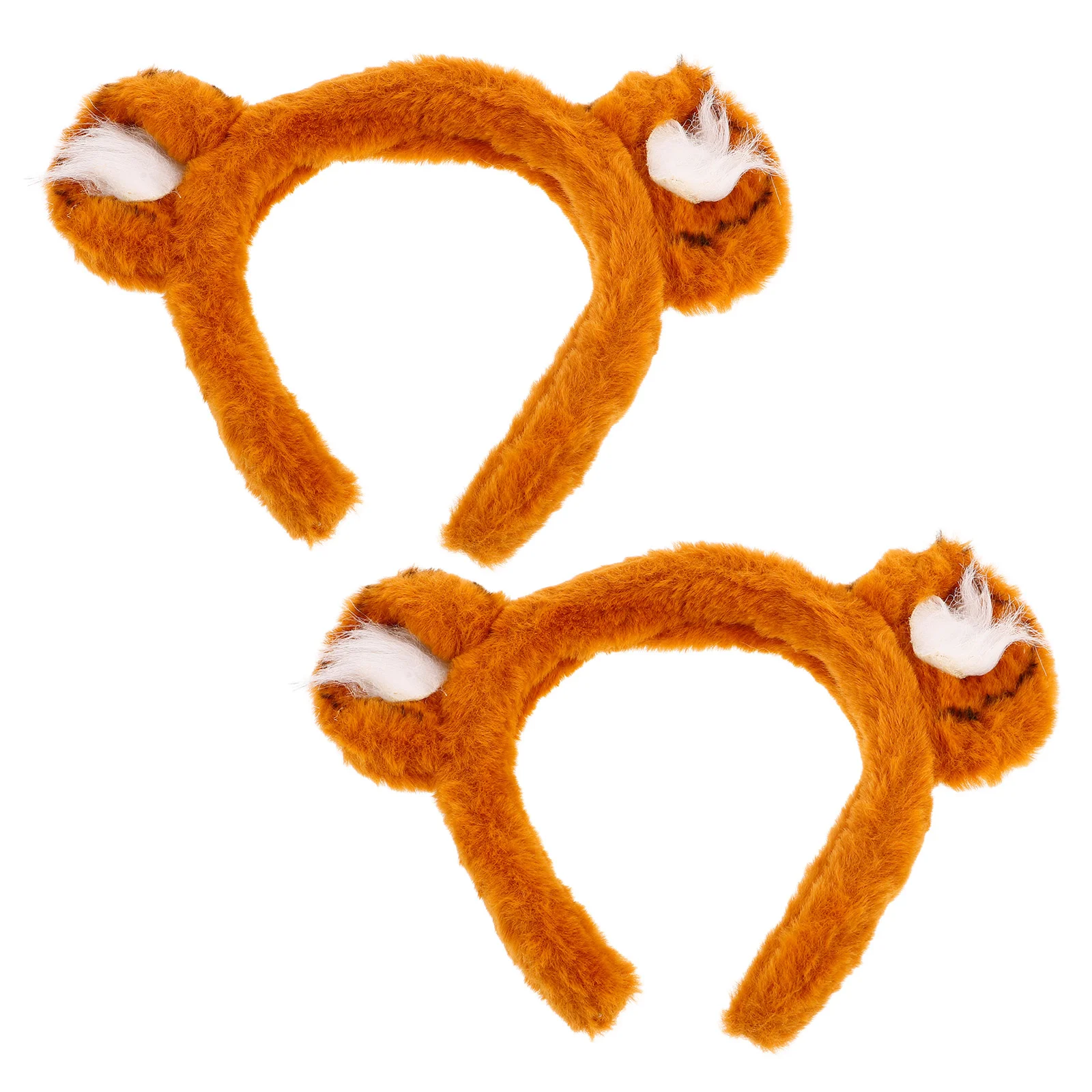 

Plush Ear Headband Suitable for Most Outfits Hairstyles Animal Bands Women Headbands Attractive Headdress Pp Accessories