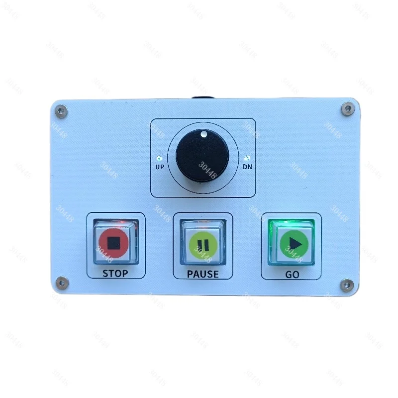 Mechanical Switch Stage Multimedia Controller USB Keypad For QLab Sports Sounds Pro Music Playback Macro Pad Custom Shortcuts