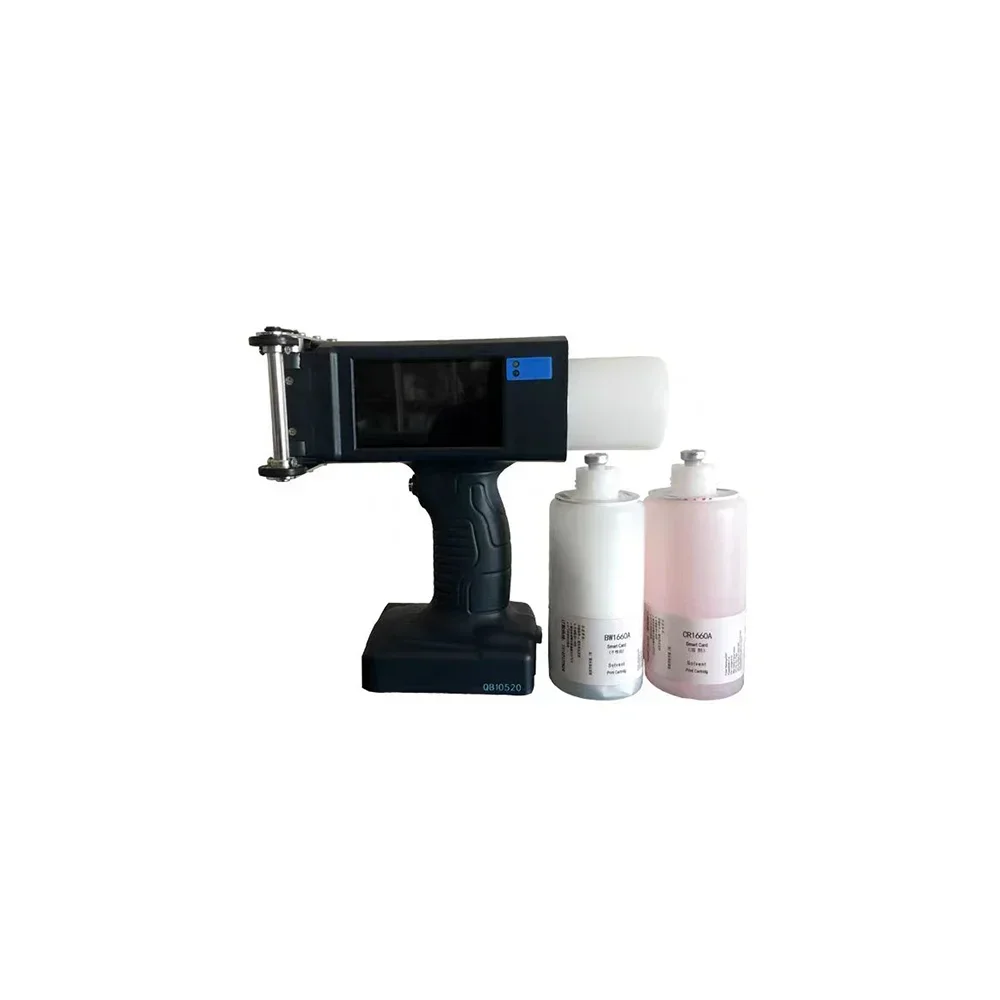 Large Character Inkjet Printer High Performance Handheld Inkjet Printer Large Character Dot Matrix Inkjet Printer