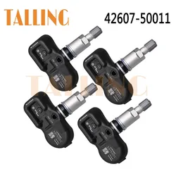 42607-50011 PMV-107K TPMS Tire Pressure Monitor Sensor 433MHZ for 2005-2013 Lexus GS450h GS460 GS430 GS350 GS350 LS460 LS600h