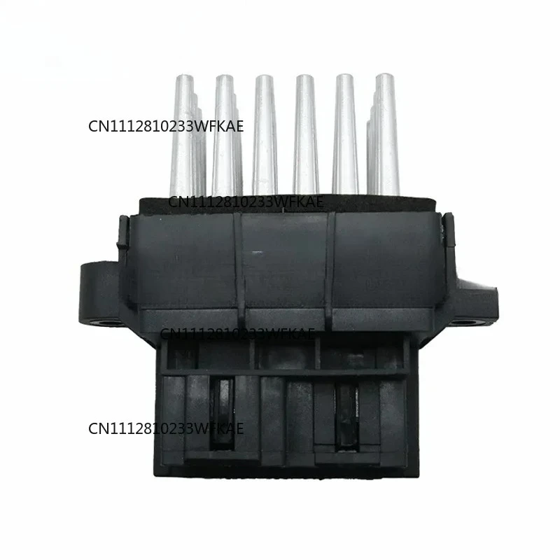 15141283 Heater Blower Motor Module Resistor For Chevy Gmc Hummer H2 Pontiac Saturn Suzuki  Buick Cadillac New F01102428003