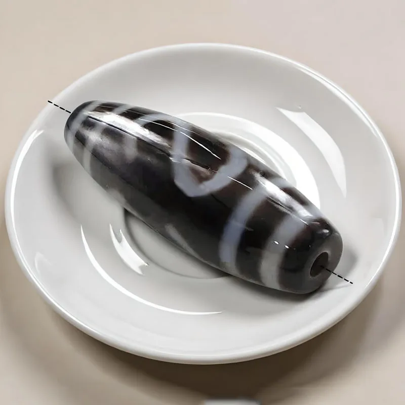 S Hook Natural Agat…