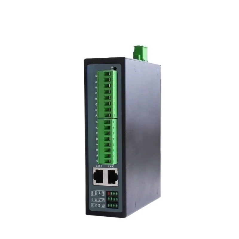 For Gateway 1/2/4/6/8 RS485 To PN Protocol Conversion