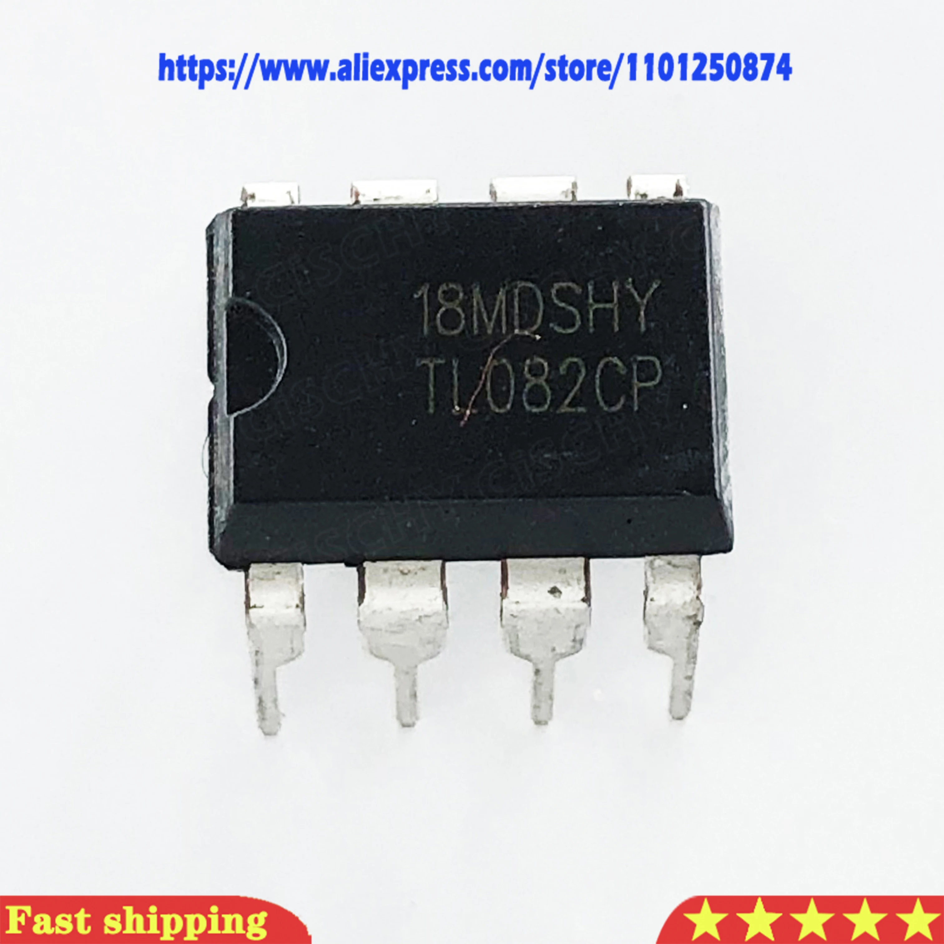 5pcs/lot TL5001CP TL082CP TL3845P TL7705BCP TLP250 TLP351 DIP-8