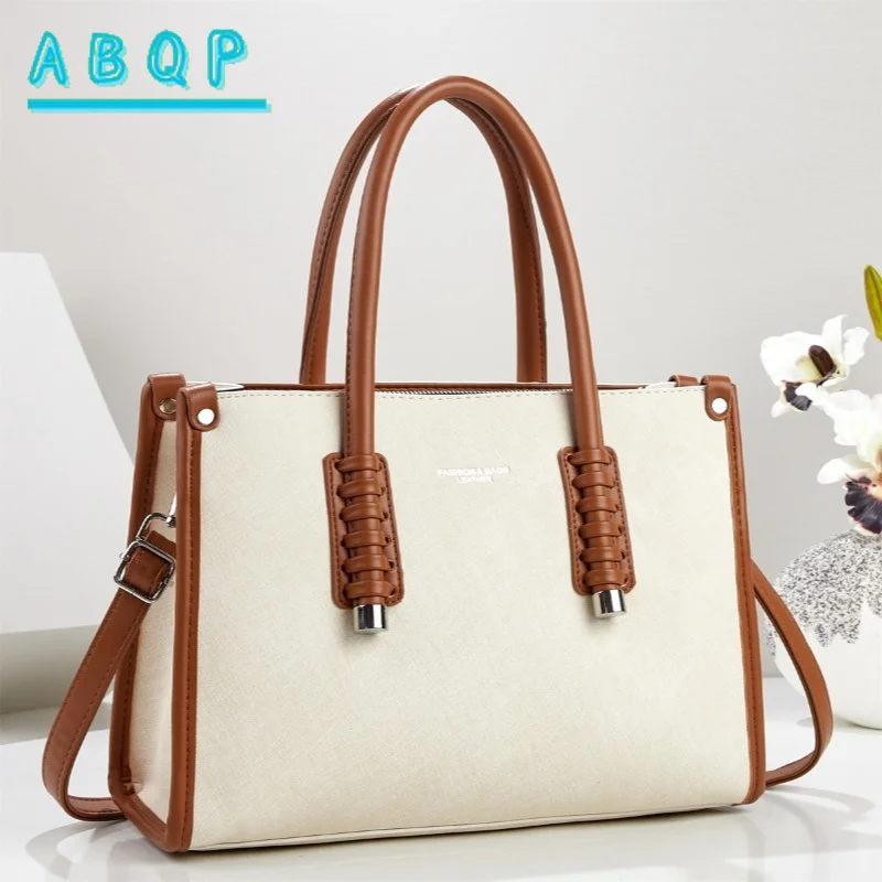 Women's Handbags Luxury Brand Fashion Women's Shoulder Crossbody Bag Large Capacity Personalized Casual Women's Bag High Quality