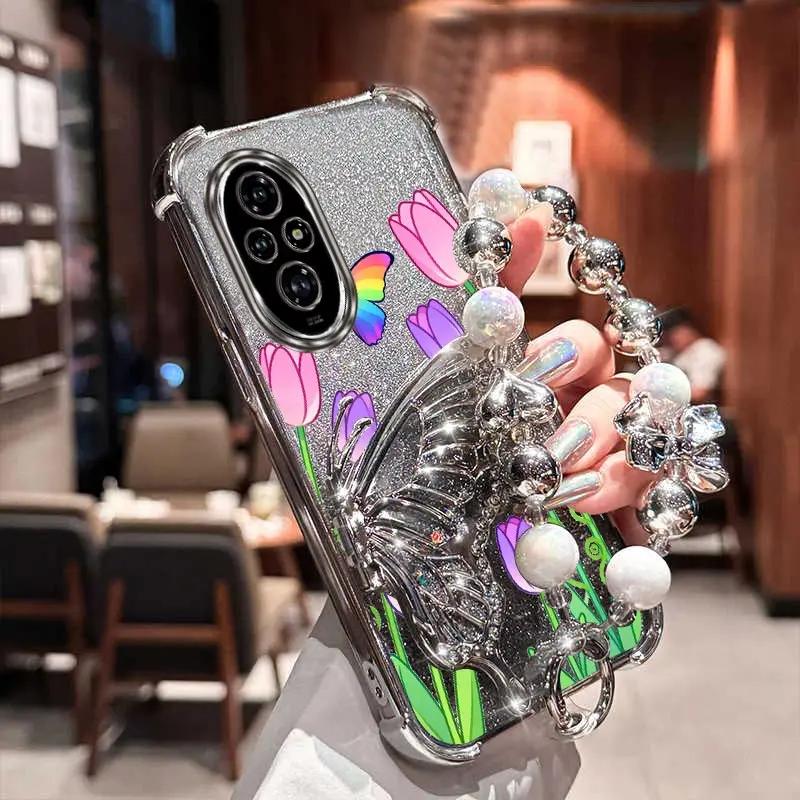 حافظة لهاتف هواوي هونور 9X برو 60 70 80 90 100 200 300 Pro Ultra Y9s