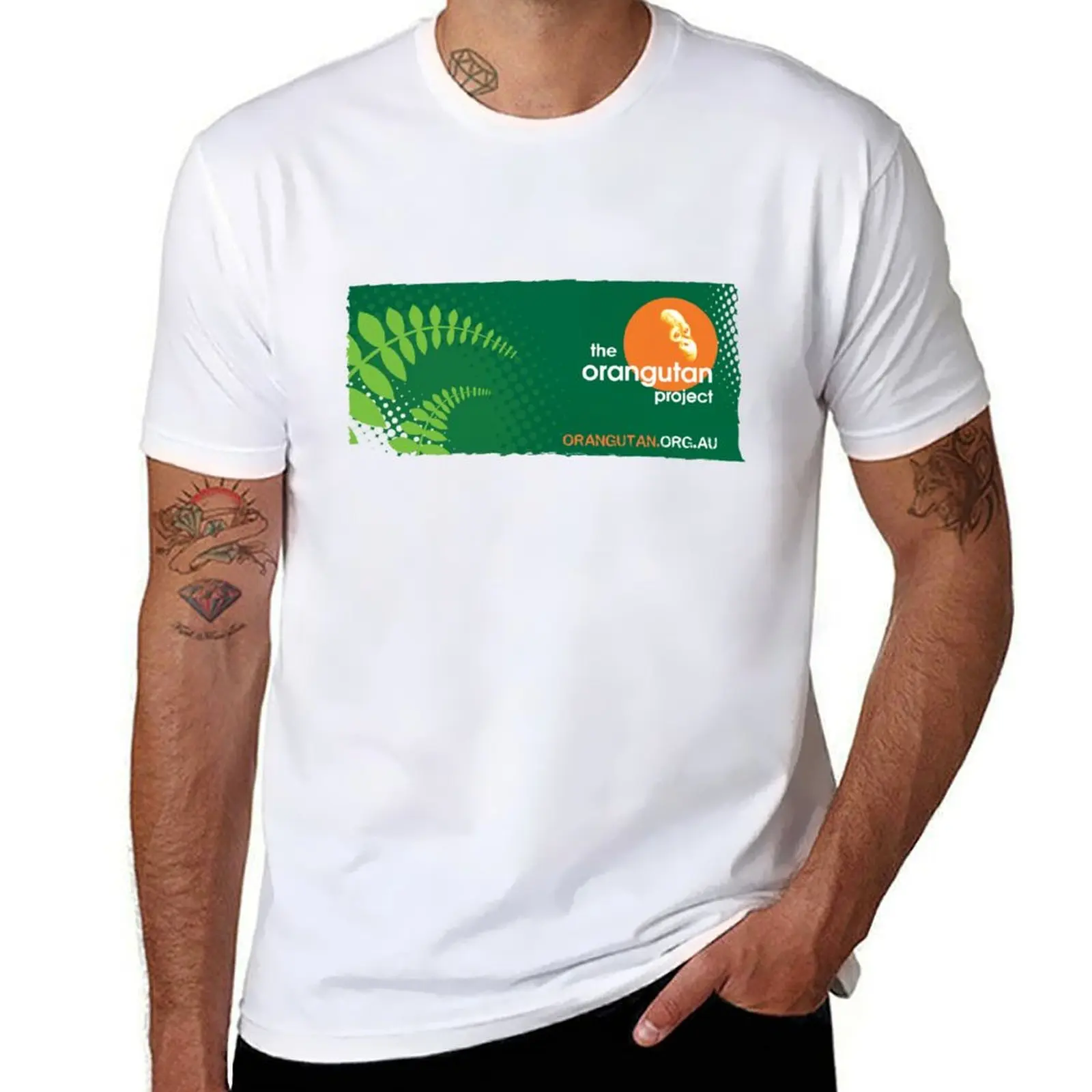 

graphic Project printed tees t slim for shirts for man fit shirts for logo t T-Shirt man The shirts t man Orangutan