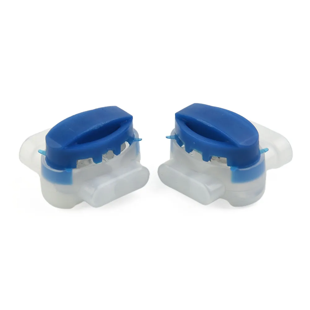 Imagem -05 - Conector do Cabo Cortador de Grama 15 Pcs Fio do Cabo Impermeável para Reparo Worx Acessórios de Substituição