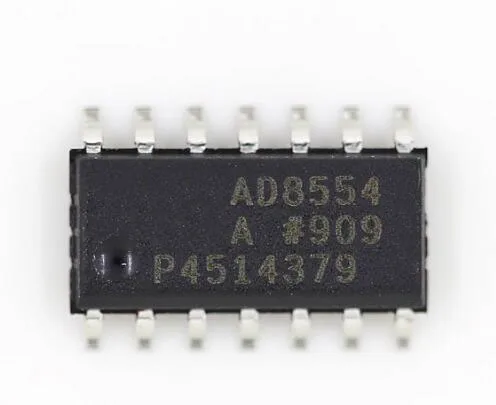 

AD8554A AD8554ARZ SOP14