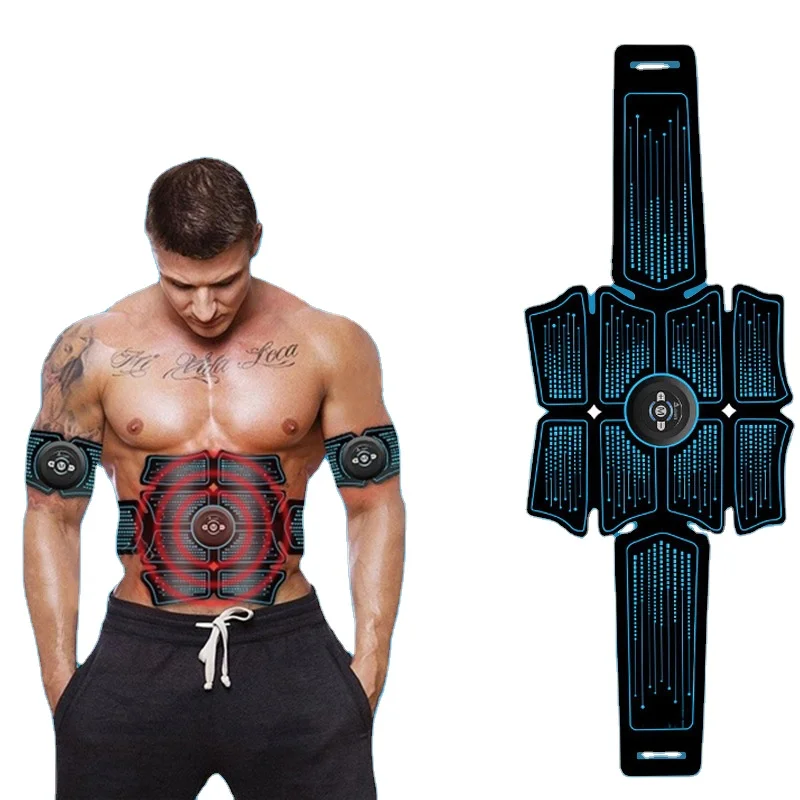 

Иомеханическая стимуляция мышц slendertone Corefit тонизирующий пояс Abs тренажер с тонером для живота ems стимулятор мышц