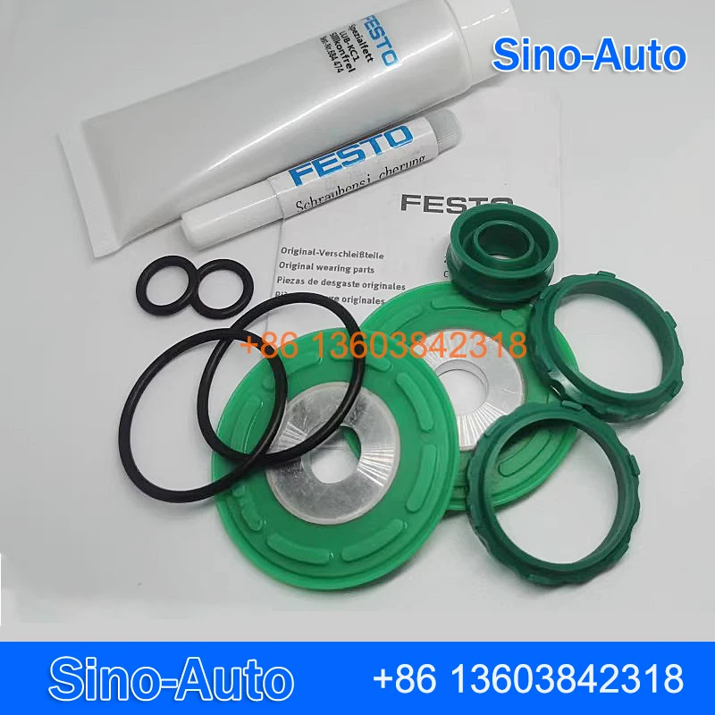 Kit de reparo de cilindro de acessórios de vedação FESTO Acessórios completos Versão universal geral DNCB DSBC DSBG Kit de reparo de vedação