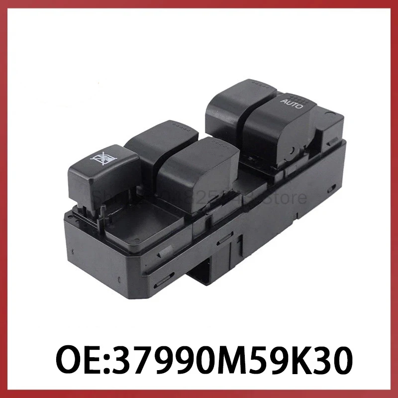 

37990-M59K30 for Suzuki Auto Parts Glass Regulator Switch Power Window Control Switch