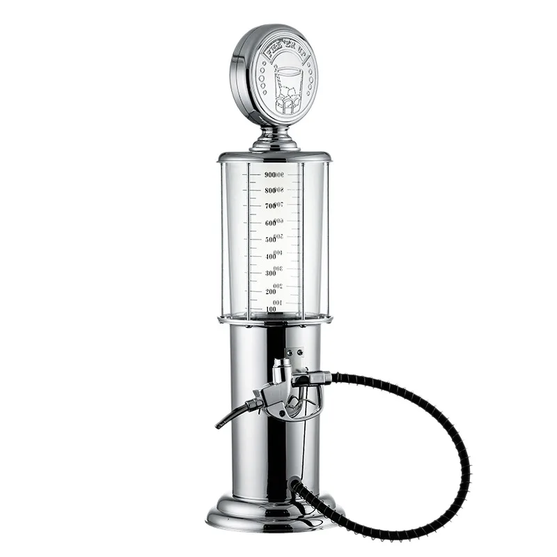 Creative Single Head Double Head Water Dispenser, High-end Bar Beverage Machine, Wine Cannon Wine Tower Draft Beer Machine Bar
