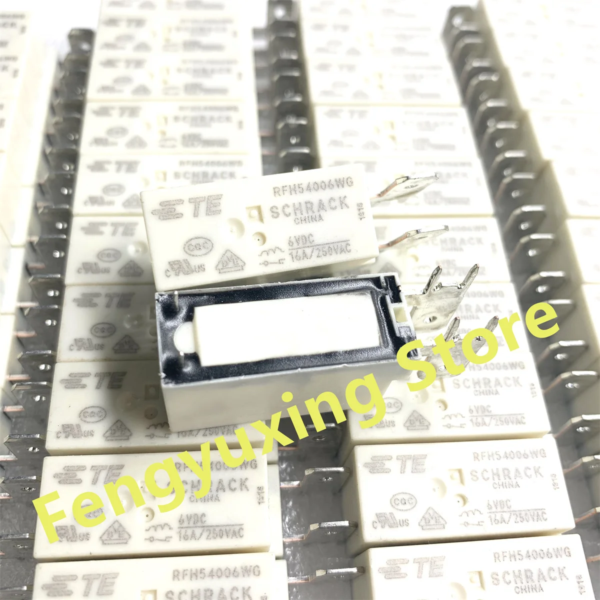 RFH54006WG genuine imported Taike relay RF900015WG in stock brand new 6VDC