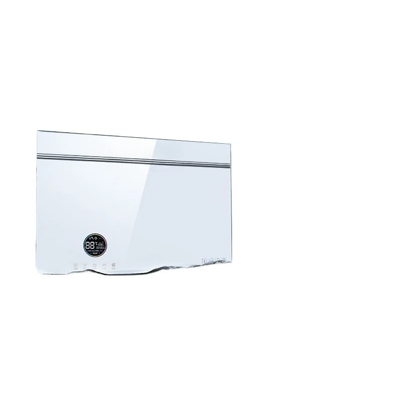Instant electric water heater 12000W small space and large amount of water, can top spray 75 degrees in winter