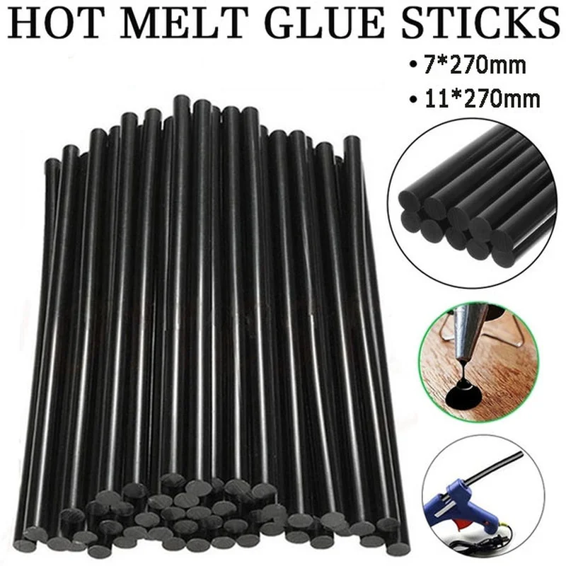 Glue Sticks Paintless Dent Repair Auto Car Body Repair Puller Tool High Viscosity Hail Removal DIY Melt Strip Repairing