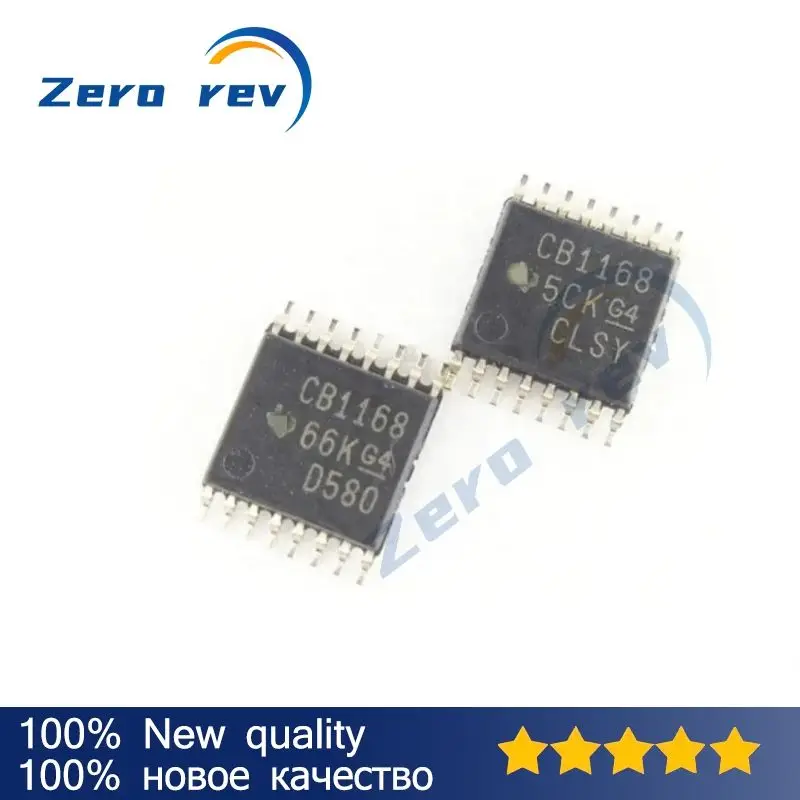 

5Pcs 100%New SN65C3221PWR CB3221 SN65C3221IPWRQ1 CB3221I SN65C1168PWR CB1168 SN65C1168EPWR CB1168E SN65C1167EPWR CB1167E TSSOP16