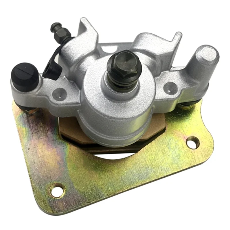 

Excellent-Brake Caliper 3C2-2580V-00-00 Motorcycle ATV UTV Brake Caliper 5GH-2580V-11-00 00 For ATV Yamaha Kodiak 400 Brake Cali