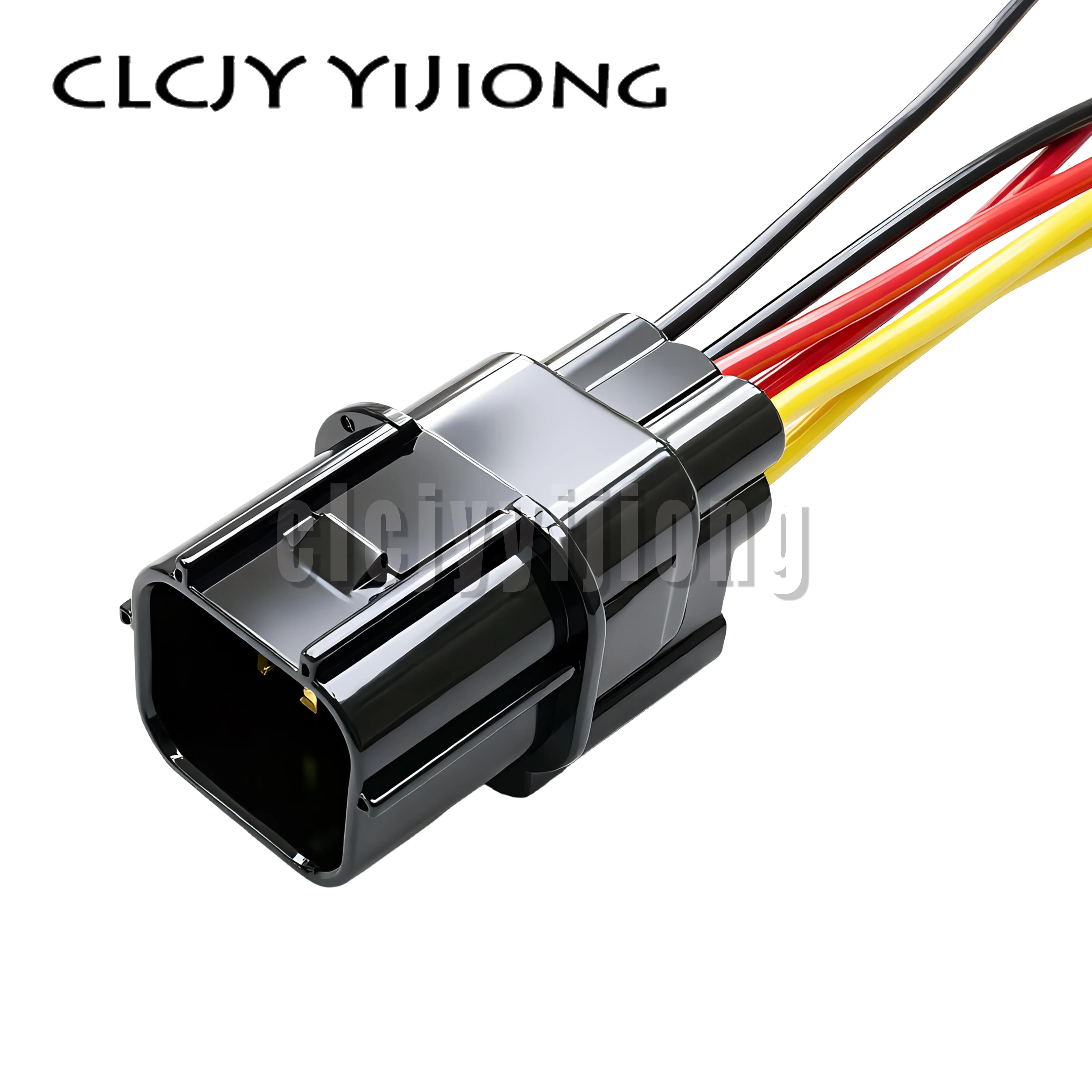 6189-7040 Male Female Waterproof Auto Connectors Light Connector HV HVG 040 Series 6188-4908