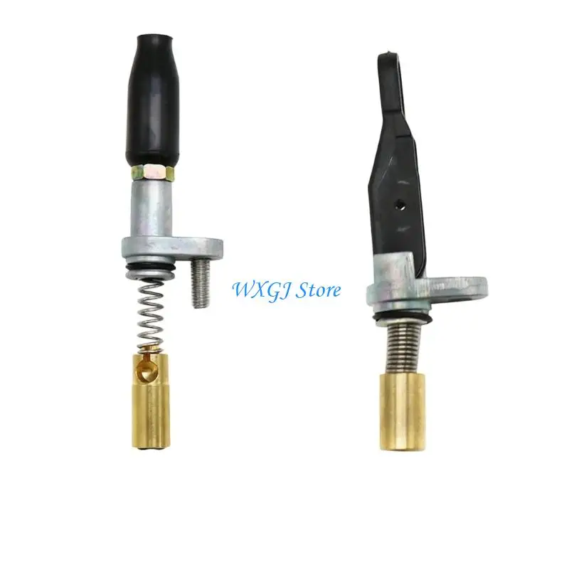 

37JE Motorcycle Engine Choke Switches Precise Machined Components Optimal Mixture Control