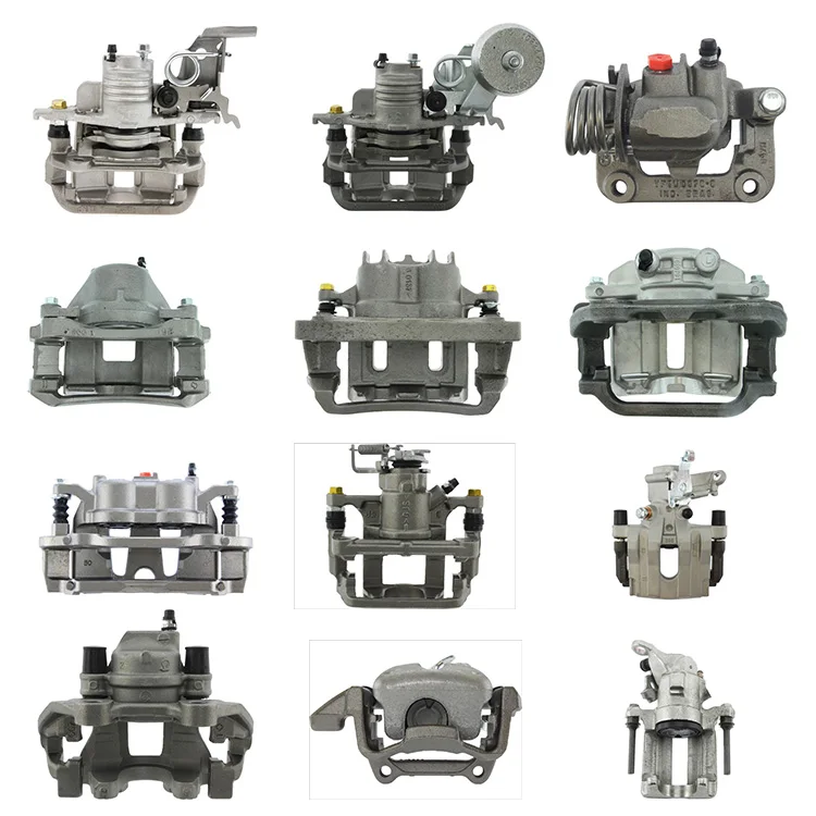 For BMW E90 E92 E87 Big Brake Kit 6 Pot Upgrade Performance Parts with Calipers Rotors for M3 E46 Racing