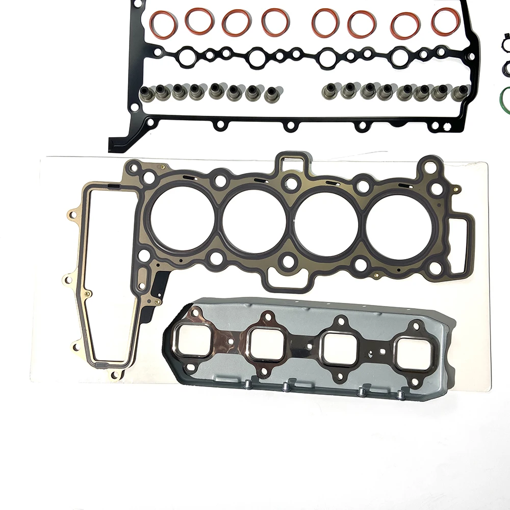 High-quality engine cylinder head gasket set repair kit for LAND ROVER  JAGUAR 2.0 D TD4 INGENIUM MOTOR 204DTD AJ200