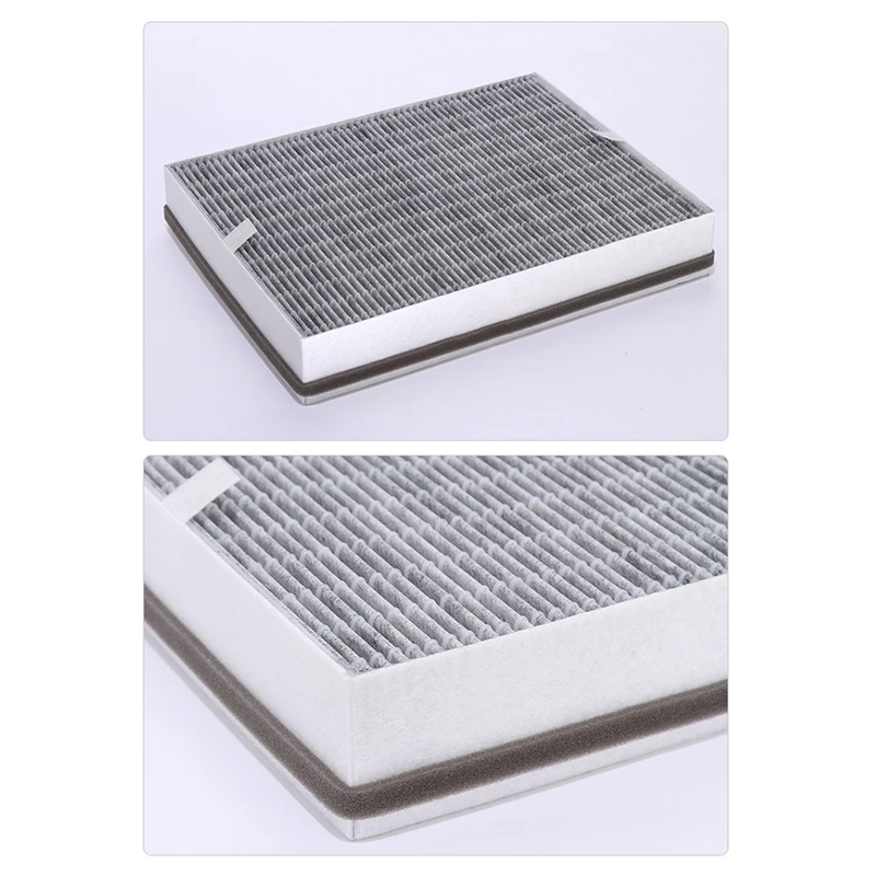 AB47-compatível para filtro purificador de ar ap3036 ap3376 KJ330F-B08 KJ330F-C03 KJ400F-D04 elementos de filtro compostos