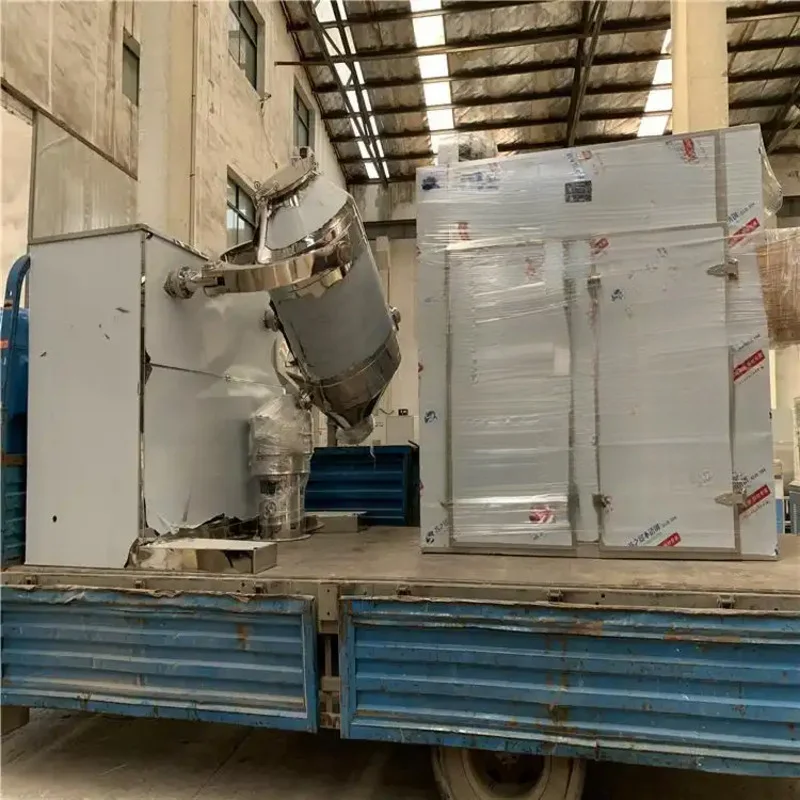 Factory Direct Three dimensional 3d-mixer 3d Mining 3D Mixer Mixing Machine