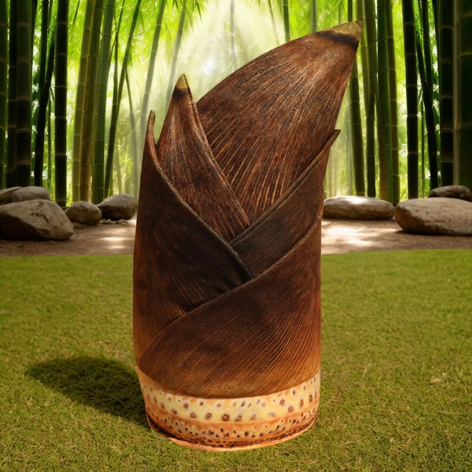 Plush Plants Cushion Adorable Plush Plant Figurine For Bed Collectible Stuffed Model Home Decoration Sleep Companion For Study