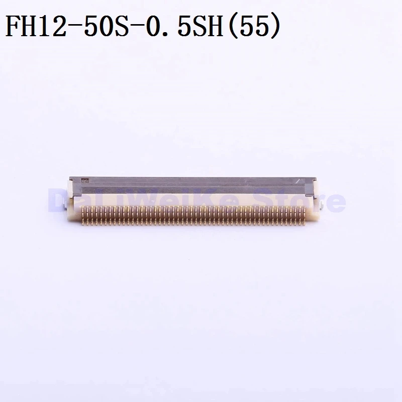 

FH12-50S-0.5SH (55) conector 10 pces lote