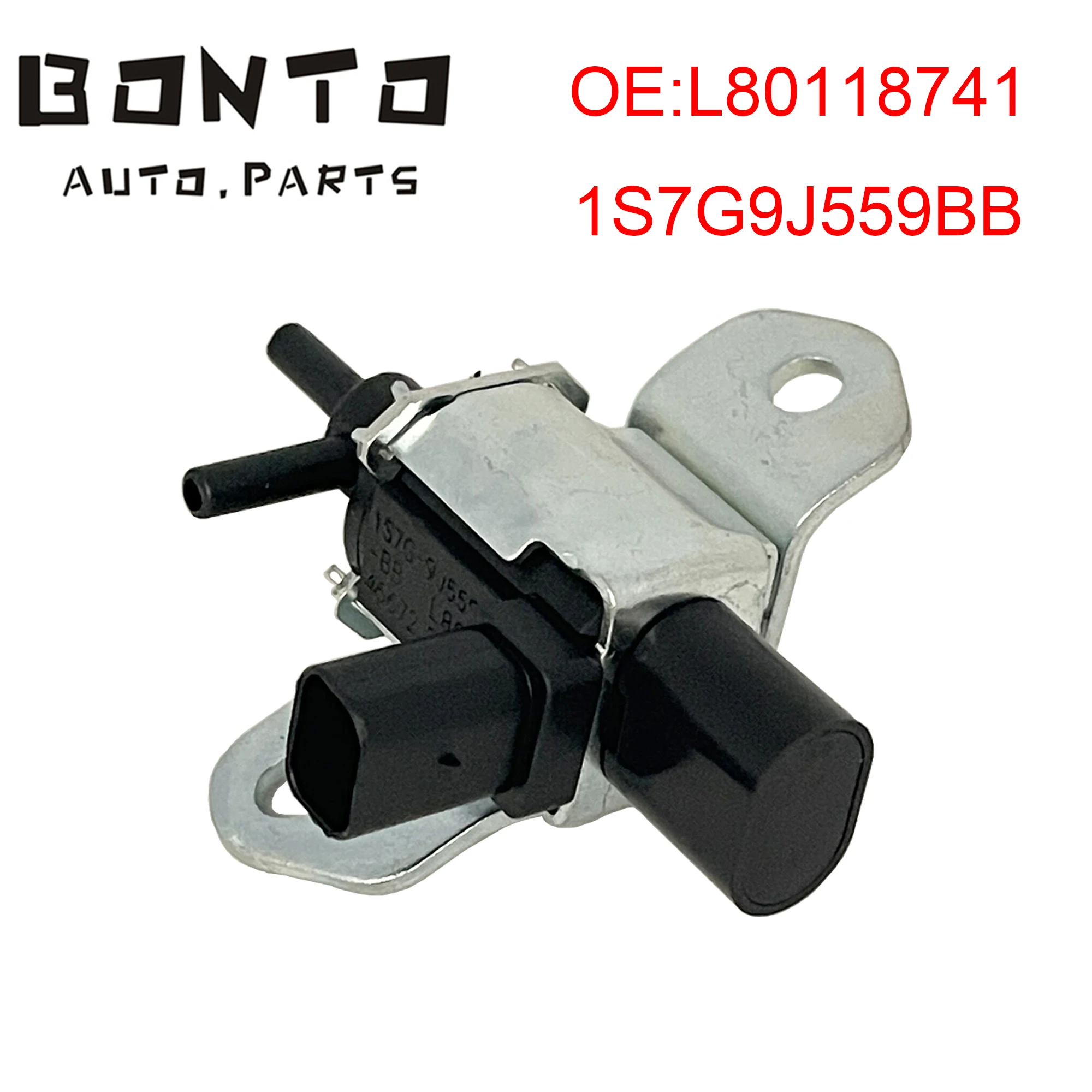 

BONTO Intake Manifold Runner Control Valve Solenoid For Ford Escape Focus Fusion Mazda 6 OEM:L80118741 1S7G9J559BB