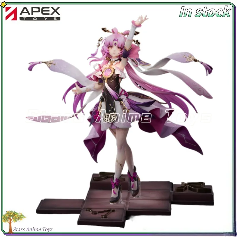 Originale APEX-TOYS MiHoYo Honkai: Star Rail Fu Xuan 1/7 Collezione di ornamenti di figure di animazione