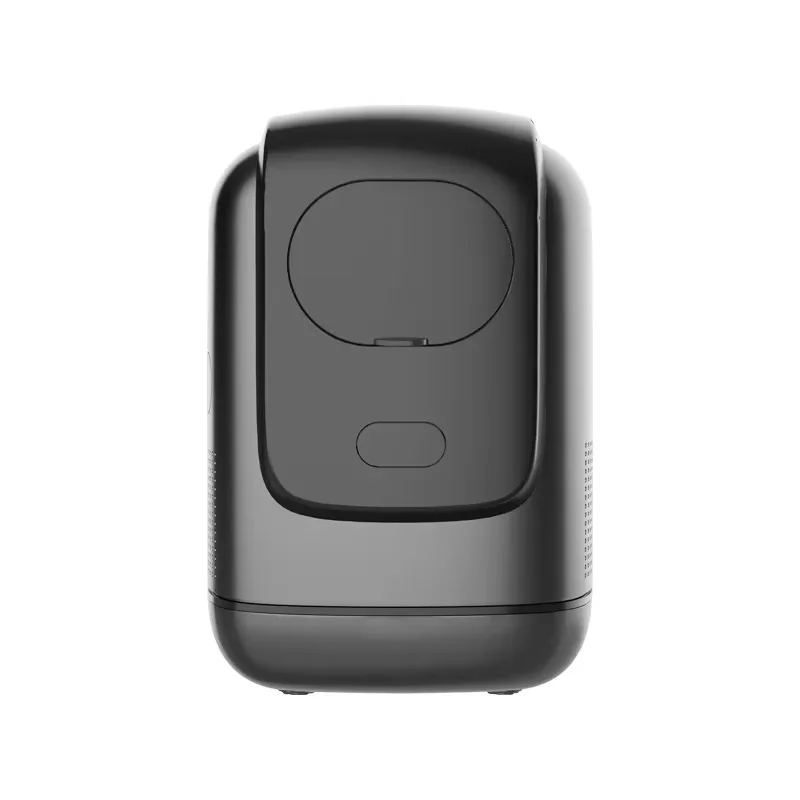 

Home Office Android TV Projector 1080P HD Ceiling Projection Wifi 6 1GB+32GB Portable Android LED Lamp for Teaching Cinema