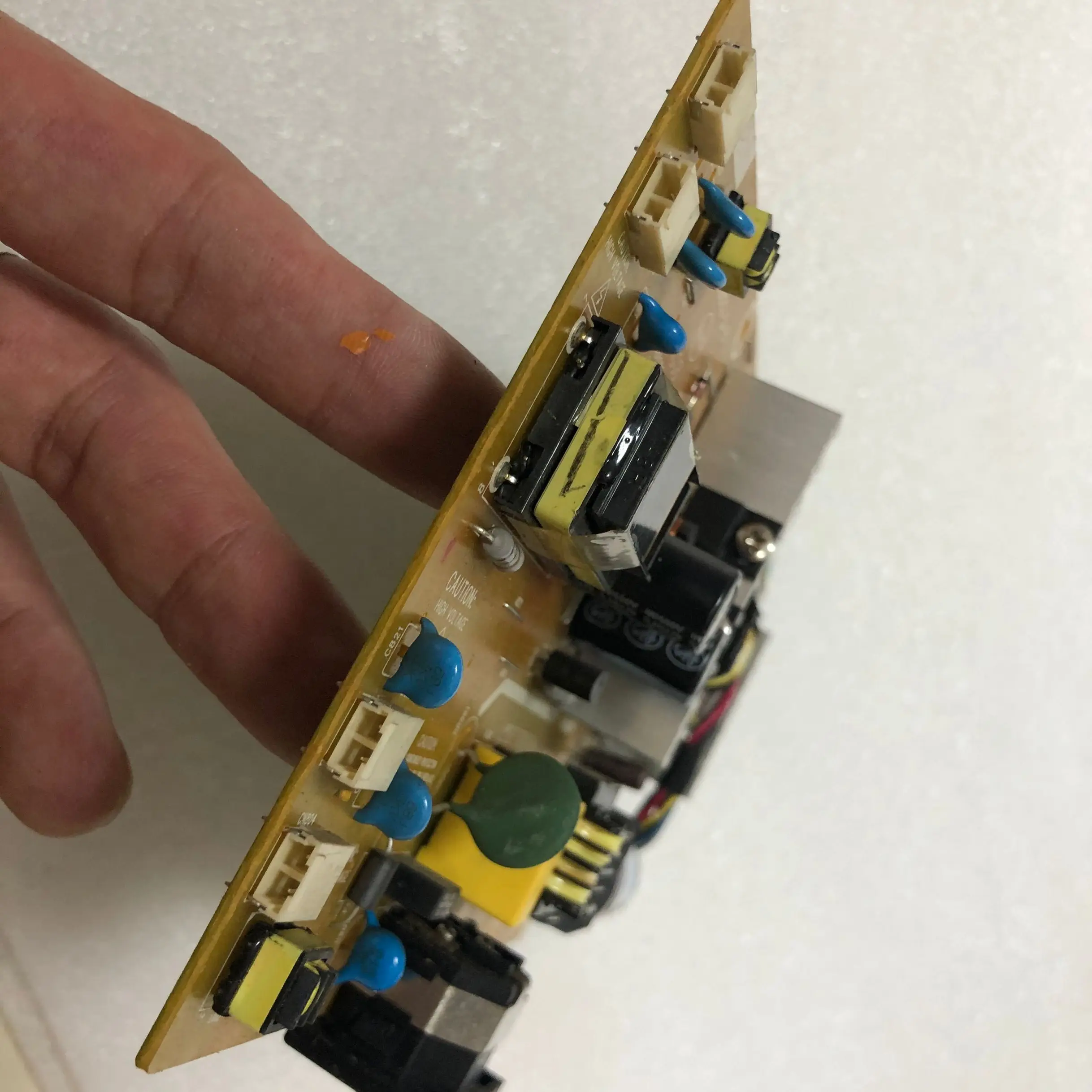 แผงพลังงานสำหรับ VA1932WA คุณภาพดีของแท้ VA2232W จุด715G2892-3-8