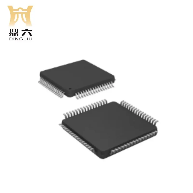 

ADS1298IPAGR IC AFE 8 CHAN 24BIT 64TQFP ADS1298IPAGR Integrated Circuits IC