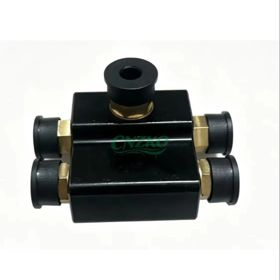 21880315 Cabin Connection Block Fit Volvo FM4 FH4 Heavy Truck Cabin Lift Hydraulic Oil Pipe Distributor Valve Connector Block Tr