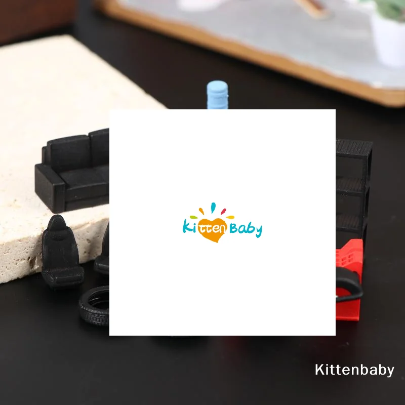 

12 шт./компл. 1/64 инструменты для ремонта автомобиля, набор моделей, микро-гаражная сцена, реквизит, аксессуары