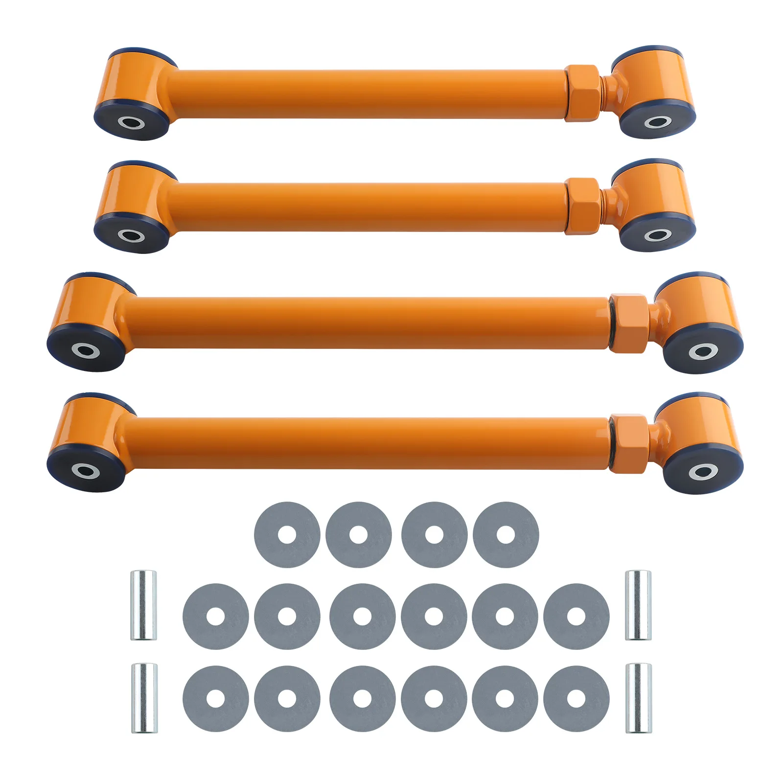 

Adjustable Suspension Front Control Arms 0-6" Lift for Dodge Ram 2500 1994-2009