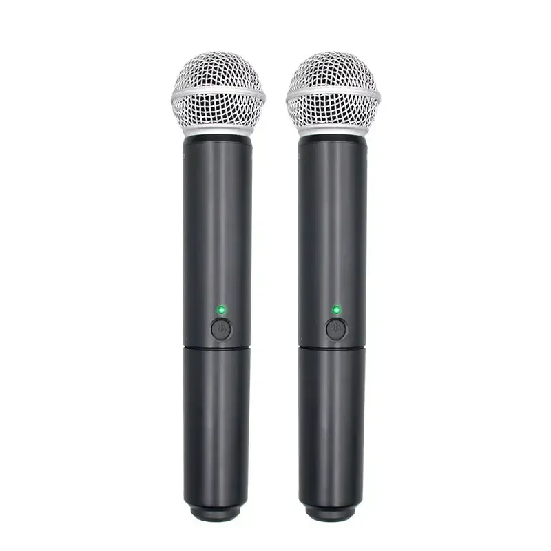 

NEW IN STOCK BLX288 Legendary Audio Performance Dual Vocal Wireless System Handheld Transmitter with Two Beta 58A and SIM58A Car