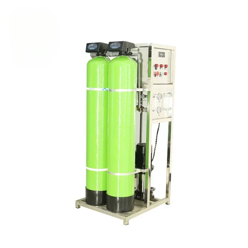 500 liter per hour drinking water treatment water filters self cleaning water plant for industry