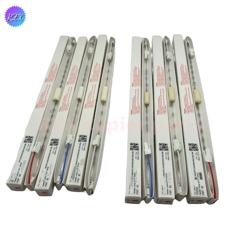 Compatible Fuser Light Tube for Xerox DC 6500 6550 7550 7500 700 6680 7780 560 240 Fusing Heater Lamp Copier Printer Spare Parts