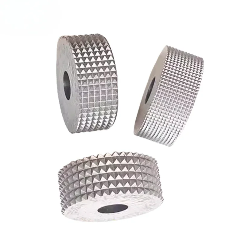 KE 20*8*6 90° Square pattern Single Wheel Knurling Tools  For CNC Lathe