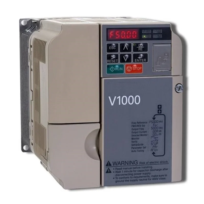 

New and Original CIMR-VC2A0020BAA-0103 general-purpose AC inverter drive