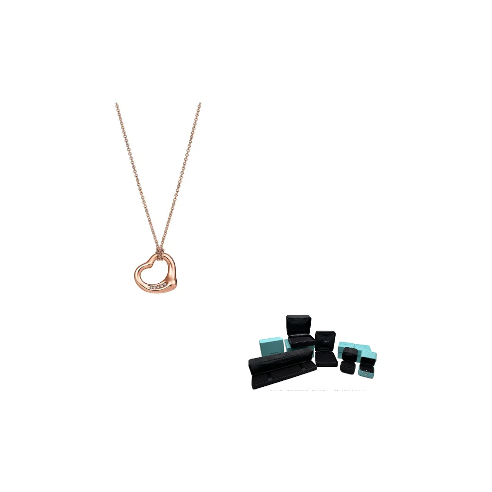 TIFFANY & CO. Elsa Peretti Necklaces Women's 60018503