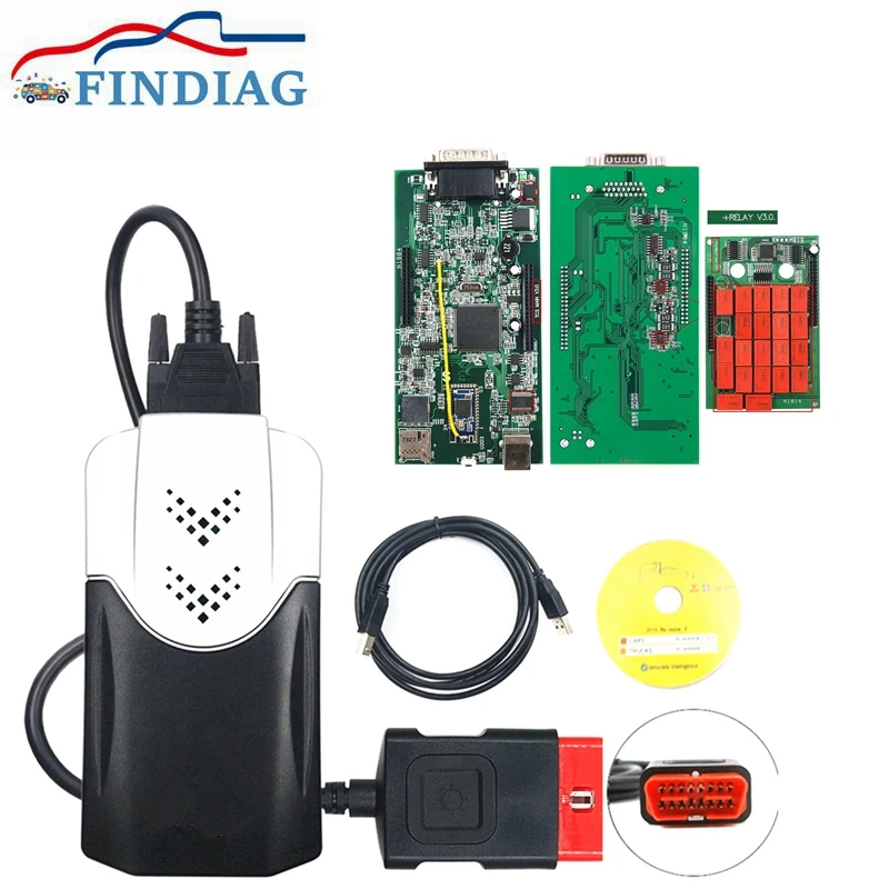 

Latest V 2021.11 Multidiag Pro+ TCS V3.0 NEC Relays 9241 Chip Bluetooth USB R3 OBD2 Code Reader Car/Truck Diagnostic Scanner