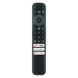 Voice Replaced Remote Control RC813-FAB1 Fit For TCL Smart TV