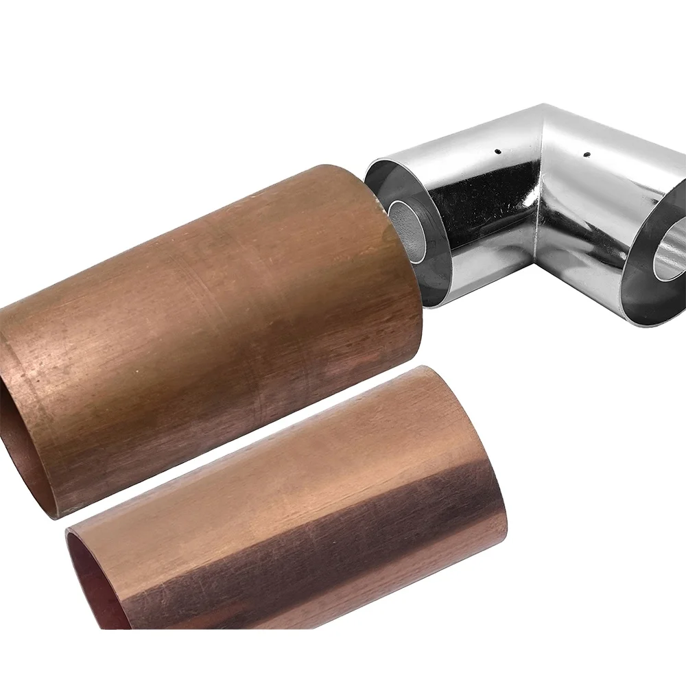 Brass Copper Pip 3-…