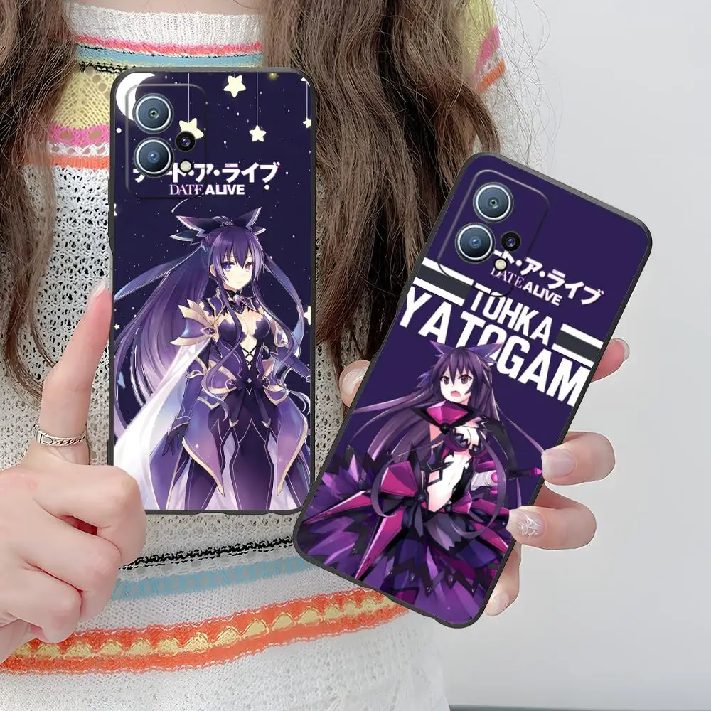 Date A Live Tohka Y…